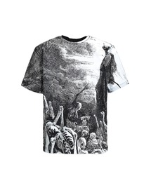 LAST NEST | HELL T-SHIRTS(Tシャツ/カットソー)