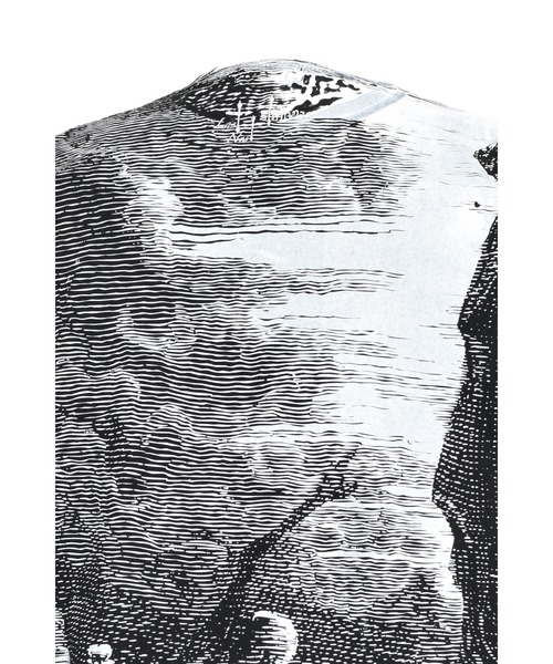 LAST NEST（ラストネスト）の「HELL T-SHIRTS（Tシャツ/カットソー・メンズ・グレー・X-LARGE/LARGE）」の4枚目の写真