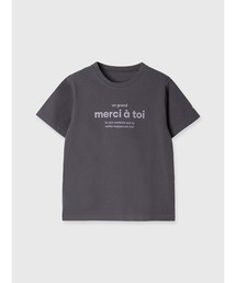 エイミーイストワールワンショルロゴTシャツ エイミーイストワール eimy istoire ワンショルロゴTシャツ