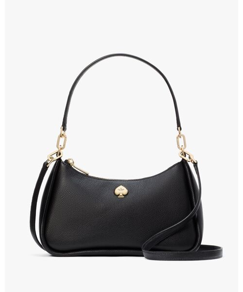 kate spade ブラックショルダーバッグ 楽天市場】ケイトスペード ショルダーバッグ 二コラ レディース KATE