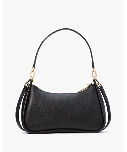 kate spade new york（ケイトスペード ニューヨーク）の「ケイラ ショルダー バッグ（ショルダーバッグ・レディース・ブラック・ONESIZE）」の5枚目の写真