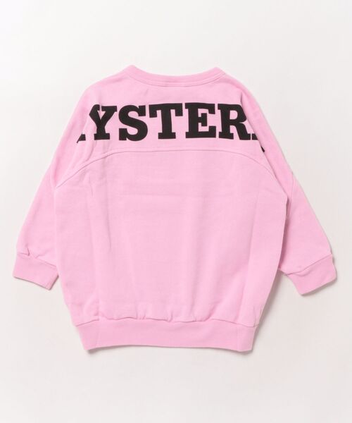 ANGEL MINI 裏毛トレーナー（スウェット）｜HYSTERIC MINI