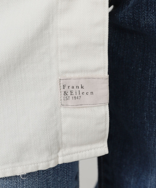 FRANK&EILEEN/フランクアンドアイリーン】SHIRLEY ITALIAN