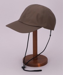 ＣＡ４ＬＡ　キャップ　ベージュ　キャメル　カシラ CA4LAキャップベージュキャメルカシラ