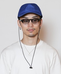 CA4LA カシラ ファー フライトキャップ 帽子