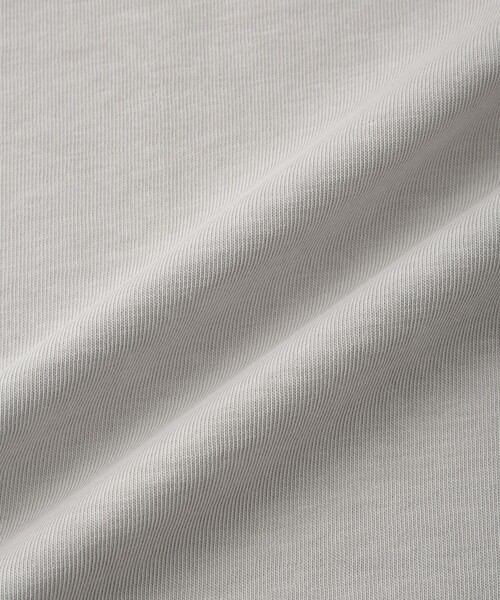 Saturdays NYC(サタデーズ ニューヨークシティ )の「Pigment Dyed Back Printed SS T-Shirt(Tシャツ/カットソー・メンズ・キナリ/チャコールグレー/ネイビー・L/M/XL/S)」の13枚目の写真