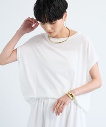 BARNYARDSTORM | BARNYARDSTORM / リブドルマンゆるＴ 【MADE IN JAPAN】 / WEB限定カラー(Tシャツ/カットソー)