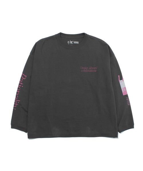F/CE. HIDDEN IDENTITY BY M.ENOMOTO LS TYPE-B / エフシーイー