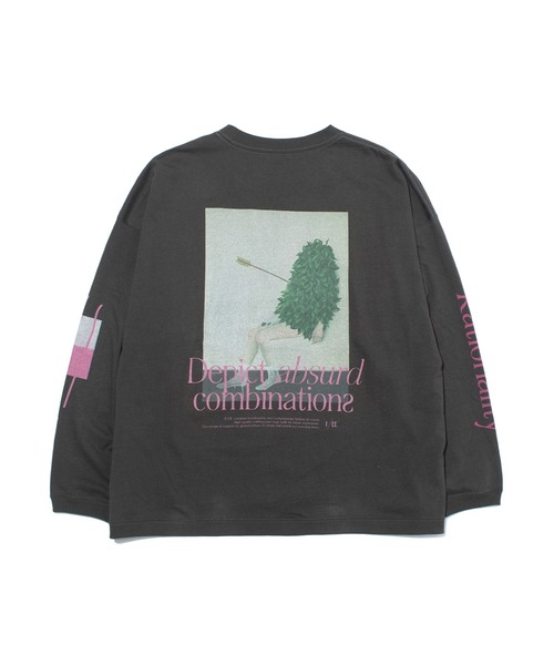 F/CE. HIDDEN IDENTITY BY M.ENOMOTO LS TYPE-B / エフシーイー