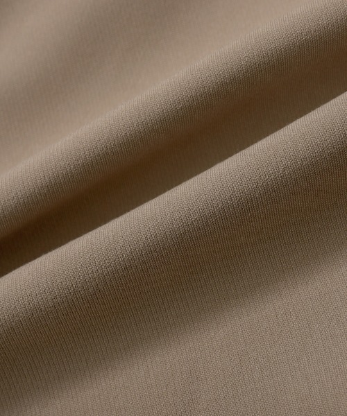 nouvellemoi(ヌーベルモイ)の「カットツイルストレートスラックス(スラックス・レディース・ベージュ系その他/ブラック/アイボリー/チャコールグレー・S/M/L)」の18枚目の写真