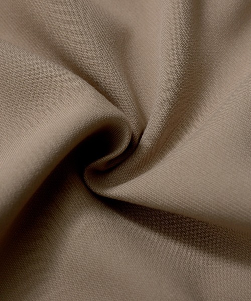 nouvellemoi(ヌーベルモイ)の「カットツイルストレートスラックス(スラックス・レディース・ベージュ系その他/ブラック/アイボリー/チャコールグレー・S/M/L)」の17枚目の写真