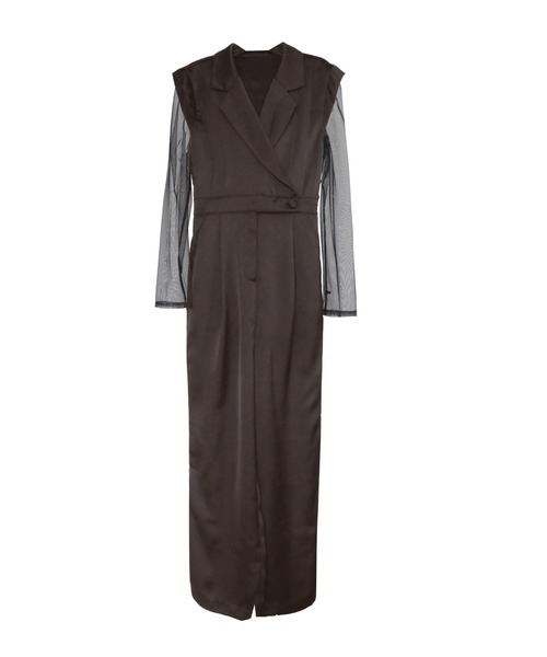 manish pants set dress（パンツドレス）｜My shawty（マイ