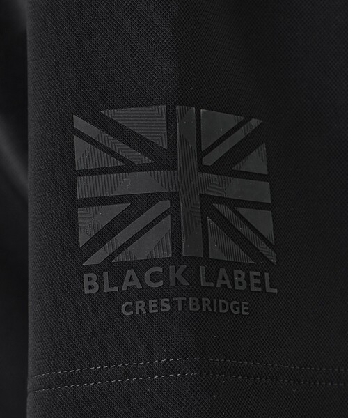 BLACK LABEL CRESTBRIDGE(ブラックレーベル・クレストブリッジ)の「【BLACK lab.×Admiral】ビッグエンボスロゴTシャツ(Tシャツ/カットソー・メンズ・レッド系その他/オフホワイト/ブラック・L/M/XL)」の12枚目の写真