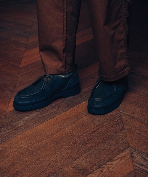 KLEMAN（クレマン）の「【KLEMAN / クレマン】 MAJOR VP OAK 2 | メジャー オーク（ドレスシューズ・メンズ・ブラック/ベージュ/ブラウン・41/42/43/39）」の3枚目の写真