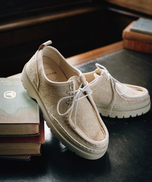 J*j様 【2点以上購入で10%off】KLEMAN クレマン モカヒン デッキ J*j様 【2点以上購入で10%off】KLEMAN クレマン モカヒン デッキ