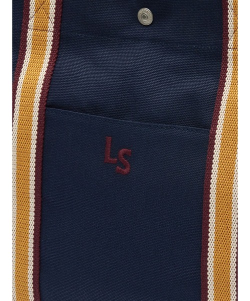 Levi's（リーバイス）の「Levi's/リーバイス トートバッグ（トートバッグ・レディース・ブルー・OS）」の9枚目の写真