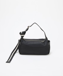 TREASURE TOPKAPI | 【TREASURE TOPKAPI】ナイロン ストライプベルト ショルダーバッグ(ショルダーバッグ)