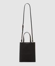 TRUNK SHOPPER / サフィアーノレザーバッグ