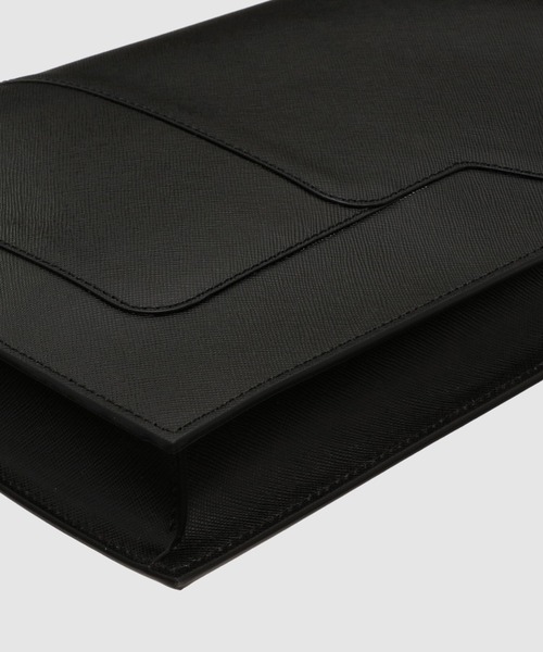 【お値下げ中】MARNI ショルダーバッグ TRUNK SAFFIANO セール】TRUNK SHOPPER / サフィアーノレザーバッグ（ショルダーバッグ