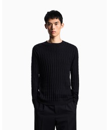 EMPORIO ARMANI｜エンポリオアルマーニのニット/セーター