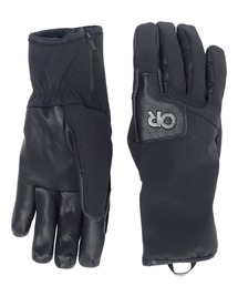 OUTDOOR RESEARCH（アウトドアリサーチ）の「OUTDOOR RESEARCH/アウトドアリサーチ Stormtracker Sensor Windbloc Gloves（手袋）」