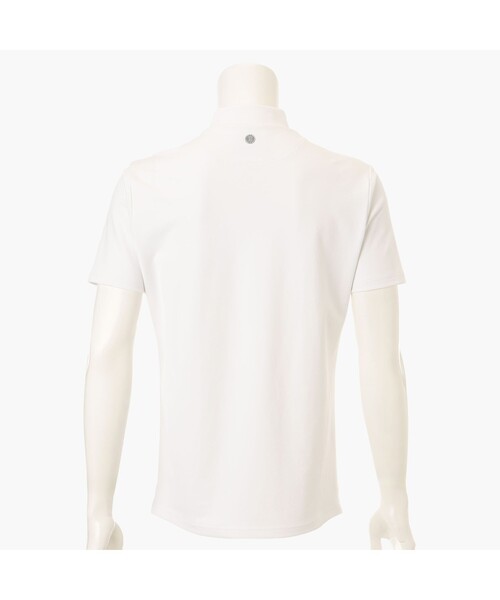 ⓂBRIEFING GOLFブリーフィングゴルフBGフラッグハイネック セール】【BRIEFING GOLF／ブリーフィングゴルフ】MEN'S BG FLAG