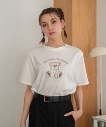 【Nu】ベア Tシャツ