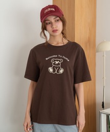 【Nu】ベア Tシャツ