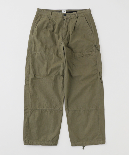 C.P. Company / シーピーカンパニー CARGO PT IN MICROREPS PEACHED