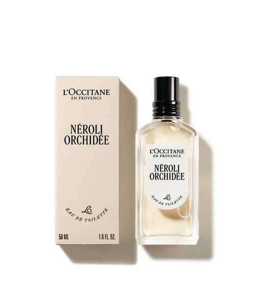 L'OCCITANE（ロクシタン）の「ネロリオーキデ オードトワレ 50mL（香水・レディース・その他・FREE）」の12枚目の写真