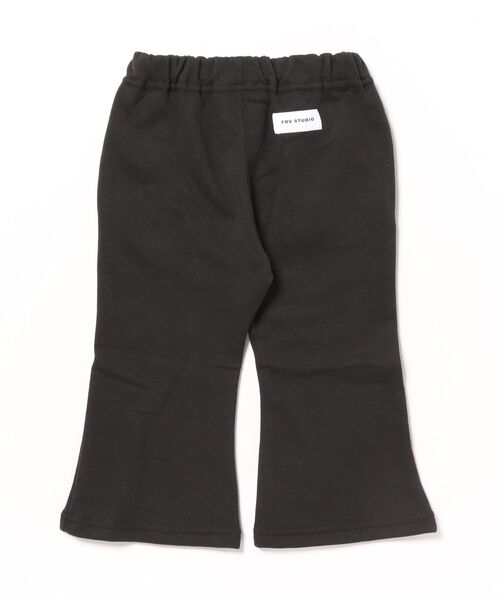 FOV（フォブ）の「FOV/フォブ フレアパンツ（その他パンツ・キッズ・アイボリー/ブラック/チャコールグレー・M/L/XL/S）」の16枚目の写真