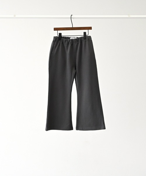 FOV（フォブ）の「FOV/フォブ フレアパンツ（その他パンツ・キッズ・アイボリー/ブラック/チャコールグレー・M/L/XL/S）」の9枚目の写真