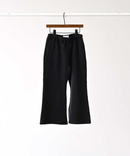 FOV（フォブ）の「FOV/フォブ フレアパンツ（その他パンツ・キッズ・アイボリー/ブラック/チャコールグレー・M/L/XL/S）」の10枚目の写真