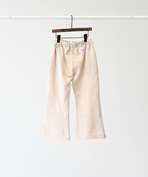 FOV（フォブ）の「FOV/フォブ フレアパンツ（その他パンツ・キッズ・アイボリー/ブラック/チャコールグレー・M/L/XL/S）」の11枚目の写真