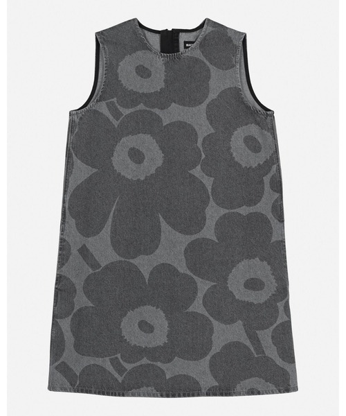 marimekko マリメッコ ドレス ワンピース Maridenim】Somasti Unikko / dress(ワンピース)|marimekko