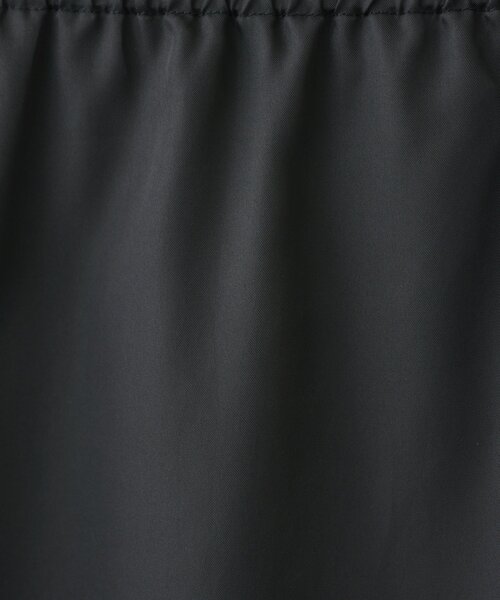 GALLARDAGALANTE（ガリャルダガランテ）の「シアープリーツスカート（スカート・レディース・ブラック/ベージュ・0/1）」の11枚目の写真