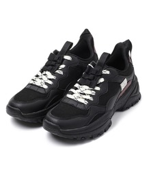 IFME（イフミー）の「mama｜ifme CALIN Wild flower series ビッグリボンスニーカー[リンクコーデ]（スニーカー）」