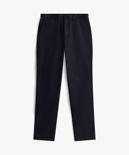 TOMMY HILFIGER（トミーヒルフィガー）の「デントンテンセルストレッチパンツ（チノパンツ・メンズ・カーキ/ネイビー・28inch/30inch/34inch/32inch/36inch）」の6枚目の写真