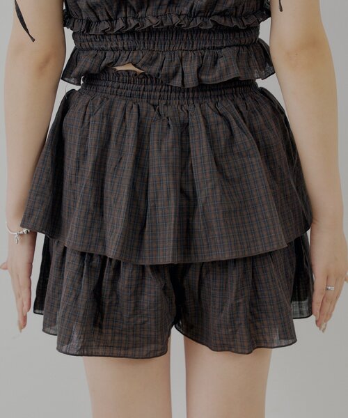 ちゃみこ カップ付きベアキャミソール | 小柄・低身長女性向けファッション通販