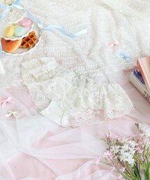 Risa Magli（リサマリ）の「キャシー フレアショーツ（ショーツ・レディース）」