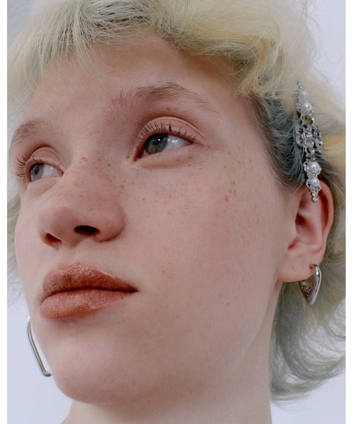 Chacott（チャコット）の「【Chacott】メタルヘアピン（その他ヘアアクセサリー・レディース・ゴールド/シルバー・F）」の12枚目の写真