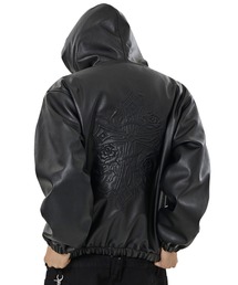 OY｜オーワイのジャケット/アウター（ブラック/黒色系）通販 - ZOZOTOWN