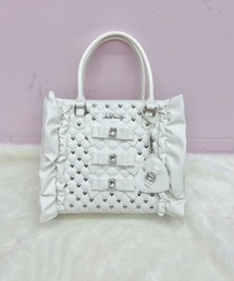 アンクルージュ バッグ キラキラ合皮BAG - Ank Rouge(アンクルージュ)のショルダー