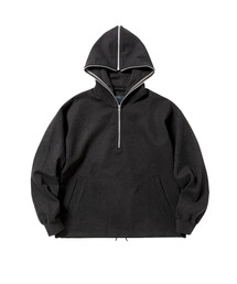 meanswhile（ミーンズワイル）の「Comfort Dress Zip Hoodie（パーカー）」