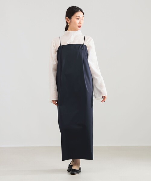 Demi-Luxe BEAMS(デミルクス ビームス)の「【12/4値下げ】オフタートル ブラウス(シャツ/ブラウス・レディース・ホワイト/ネイビー/ピンク・36/38)」の18枚目の写真