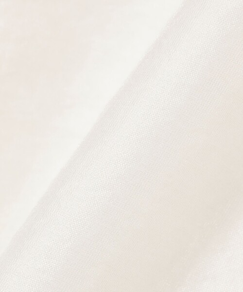 Demi-Luxe BEAMS(デミルクス ビームス)の「【12/4値下げ】オフタートル ブラウス(シャツ/ブラウス・レディース・ホワイト/ネイビー/ピンク・36/38)」の7枚目の写真