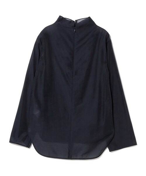 Demi-Luxe BEAMS(デミルクス ビームス)の「【12/4値下げ】オフタートル ブラウス(シャツ/ブラウス・レディース・ホワイト/ネイビー/ピンク・36/38)」の15枚目の写真