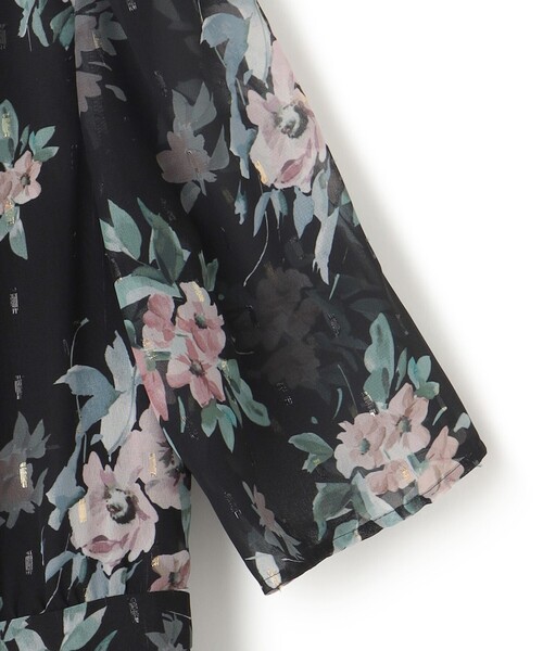 TOCCA（トッカ）の「LAUREL TREE ドレス（ワンピース）」 - WEAR