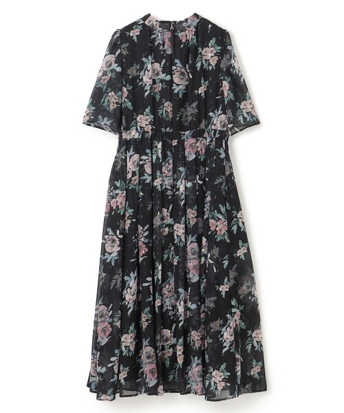 TOCCA ワンピース　LAUREL TREE TOCCA（トッカ）の「LAUREL TREE ドレス（ワンピース）」 - WEAR