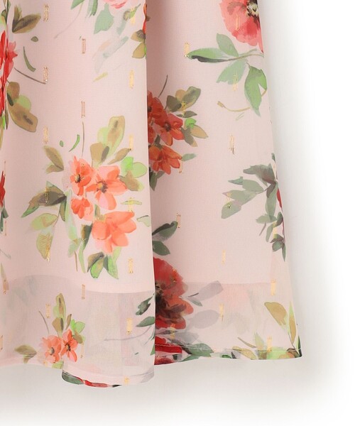 TOCCA（トッカ）の「LAUREL TREE ドレス（ワンピース）」 - WEAR
